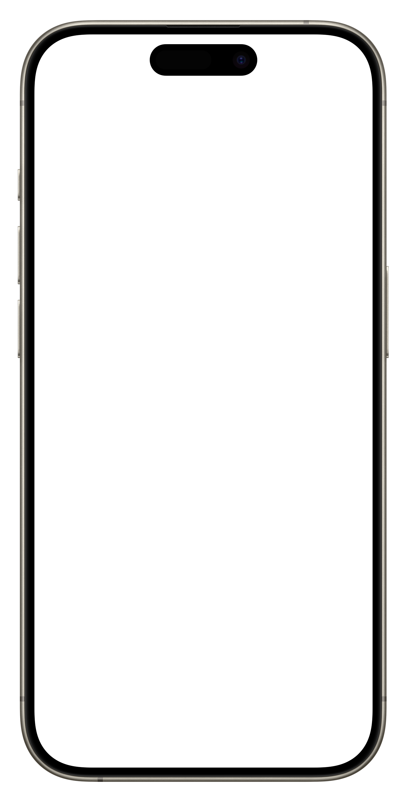 iPhone 15 Pro